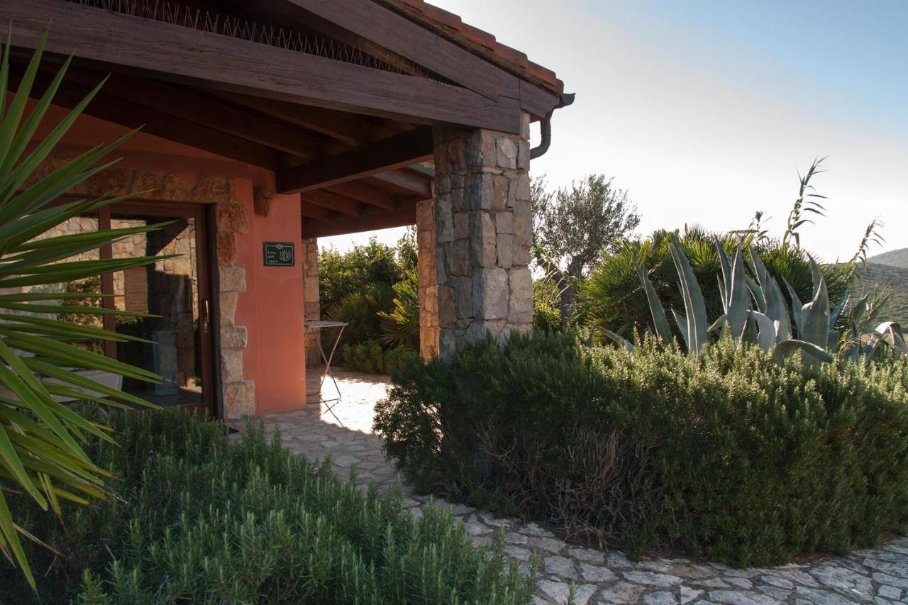 Agri Resort San Giuliano Santa Maria la Palma Bagian luar foto