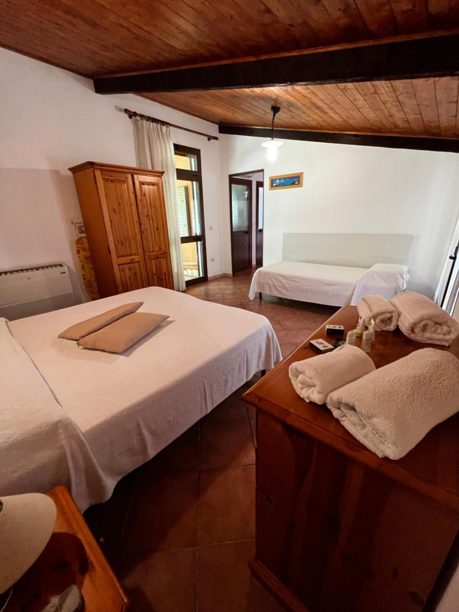 Agri Resort San Giuliano Santa Maria la Palma Bagian luar foto