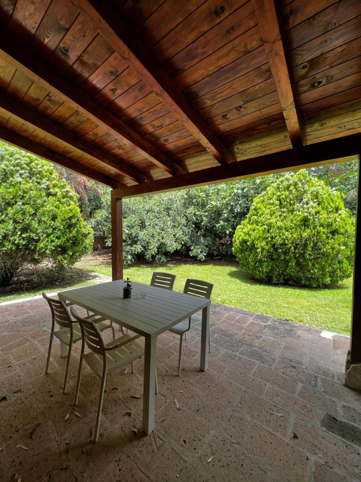 Agri Resort San Giuliano Santa Maria la Palma Bagian luar foto