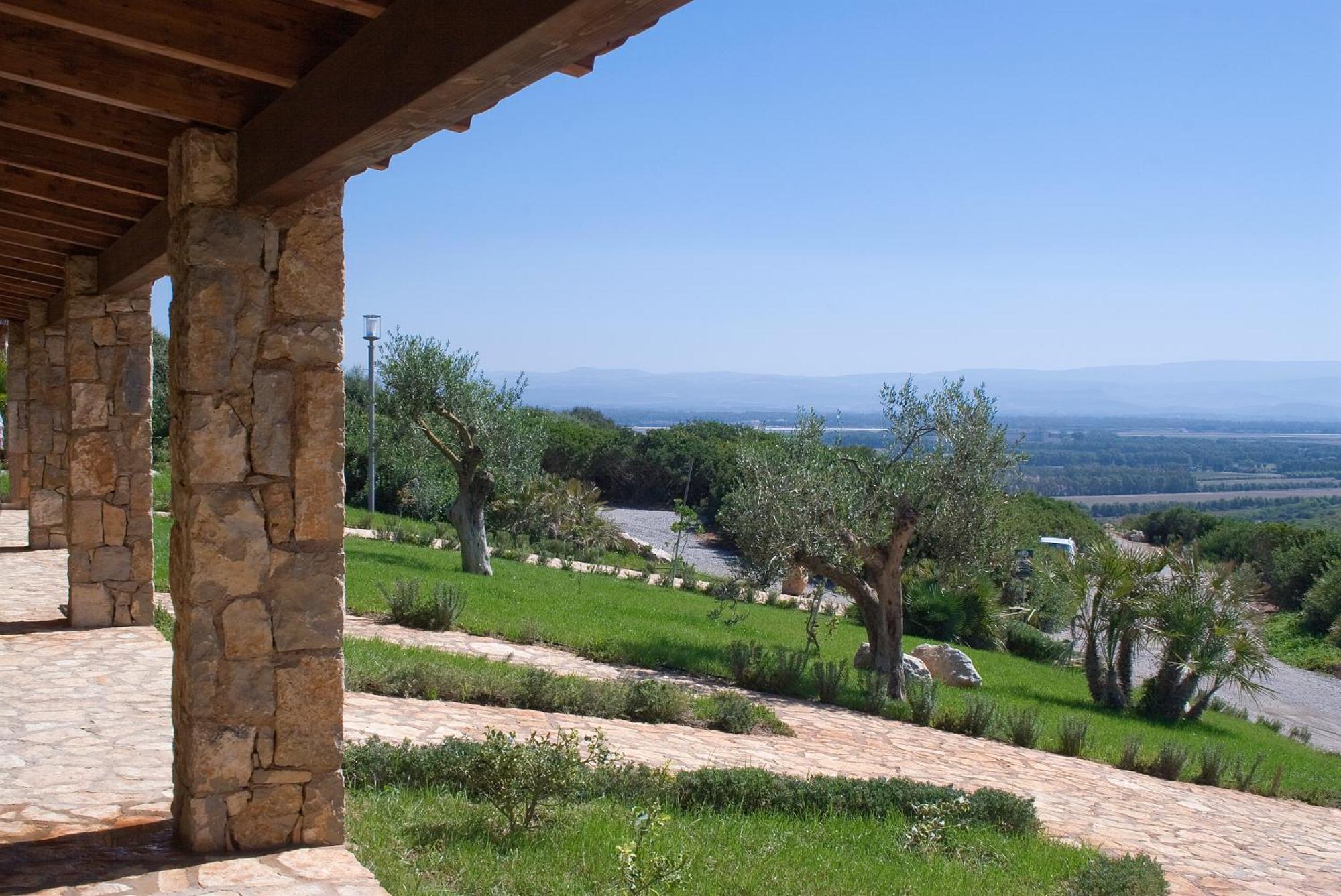 Agri Resort San Giuliano Santa Maria la Palma Ruang foto