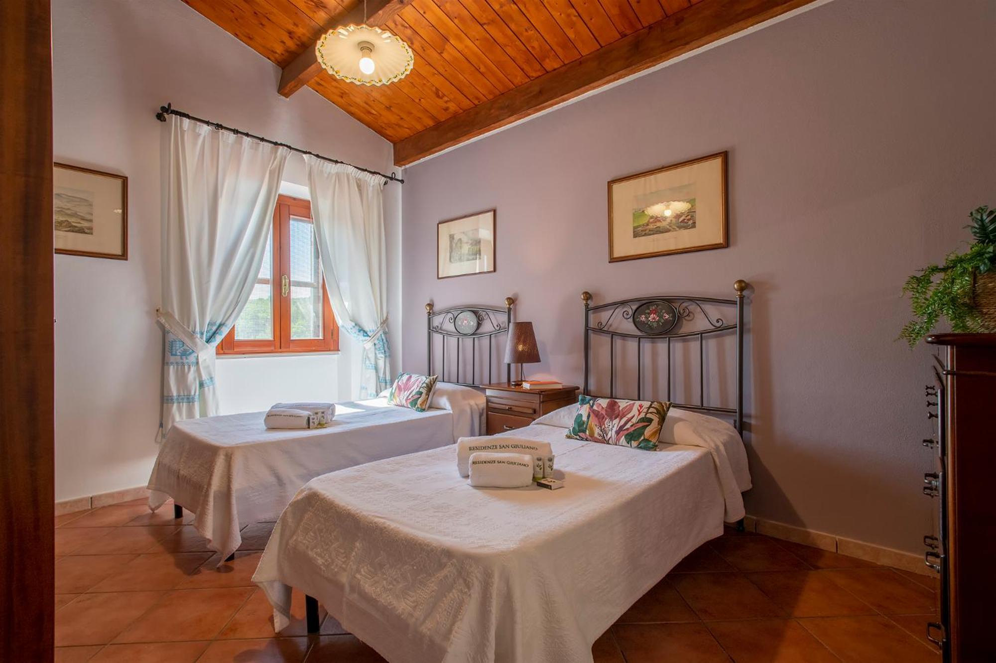 Agri Resort San Giuliano Santa Maria la Palma Bagian luar foto