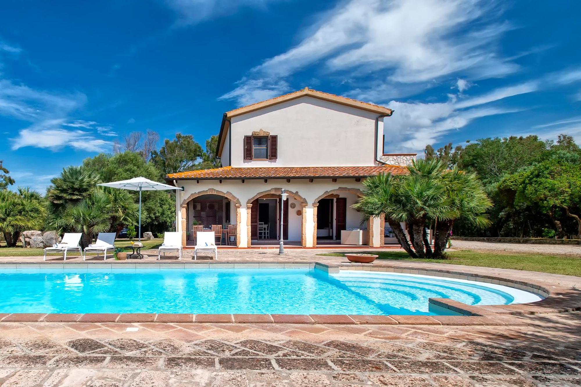 Agri Resort San Giuliano Santa Maria la Palma Ruang foto
