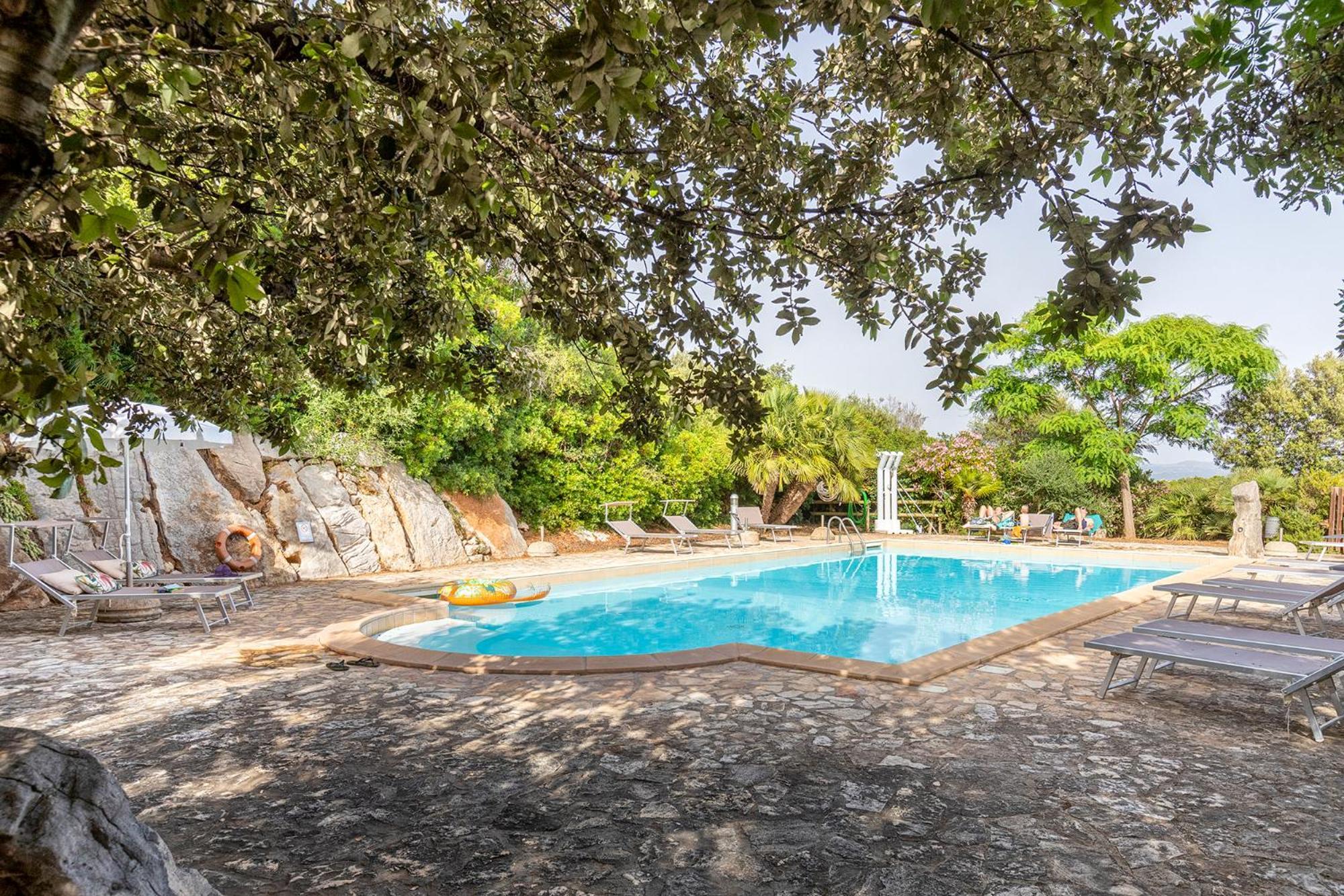 Agri Resort San Giuliano Santa Maria la Palma Bagian luar foto