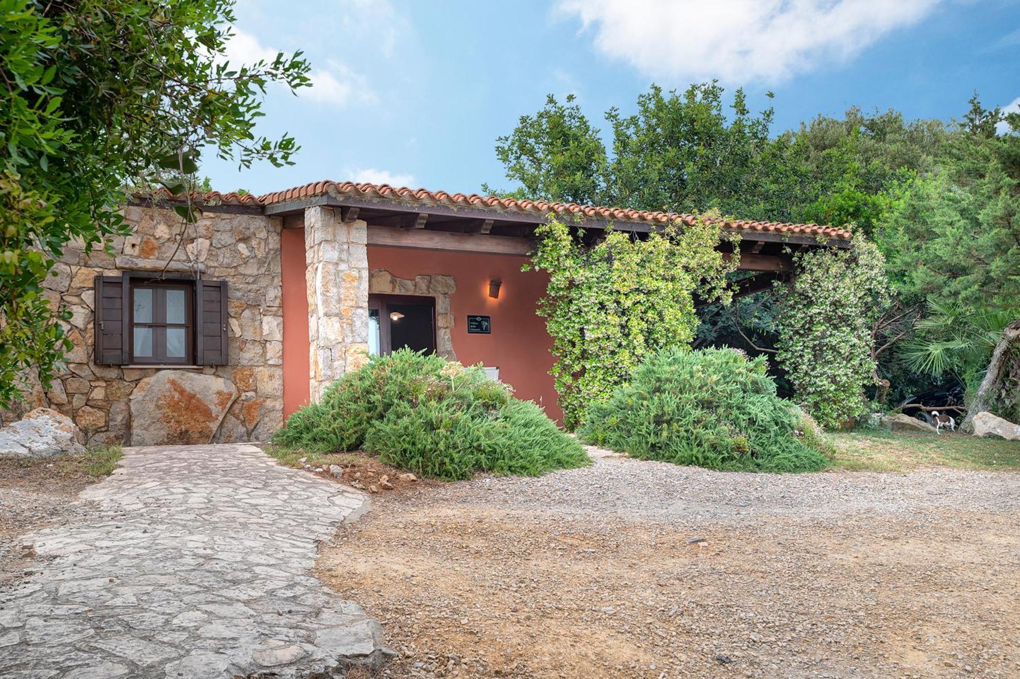 Agri Resort San Giuliano Santa Maria la Palma Bagian luar foto