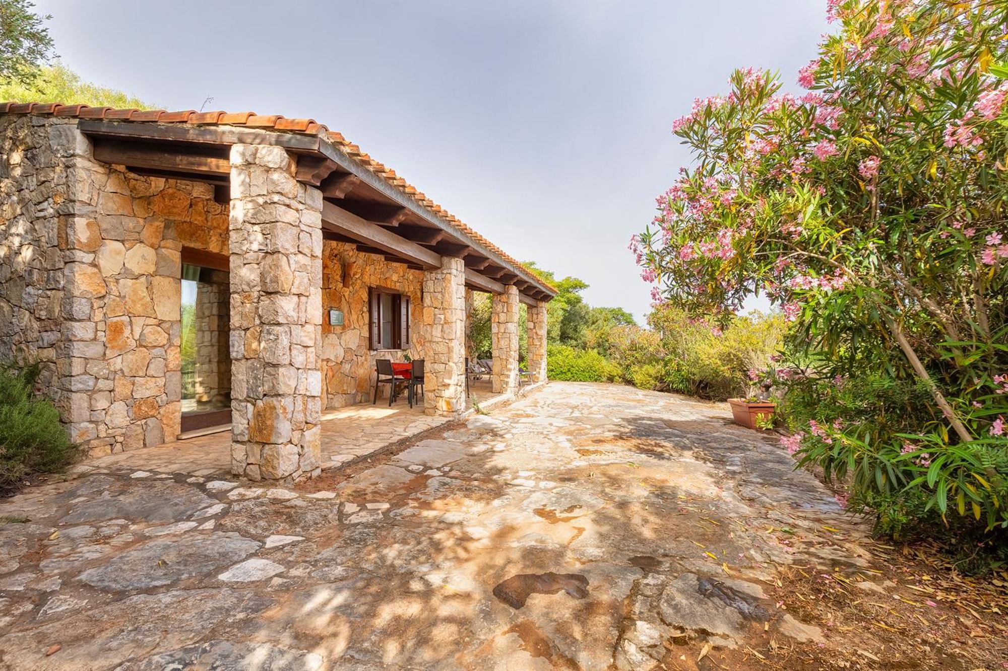 Agri Resort San Giuliano Santa Maria la Palma Bagian luar foto