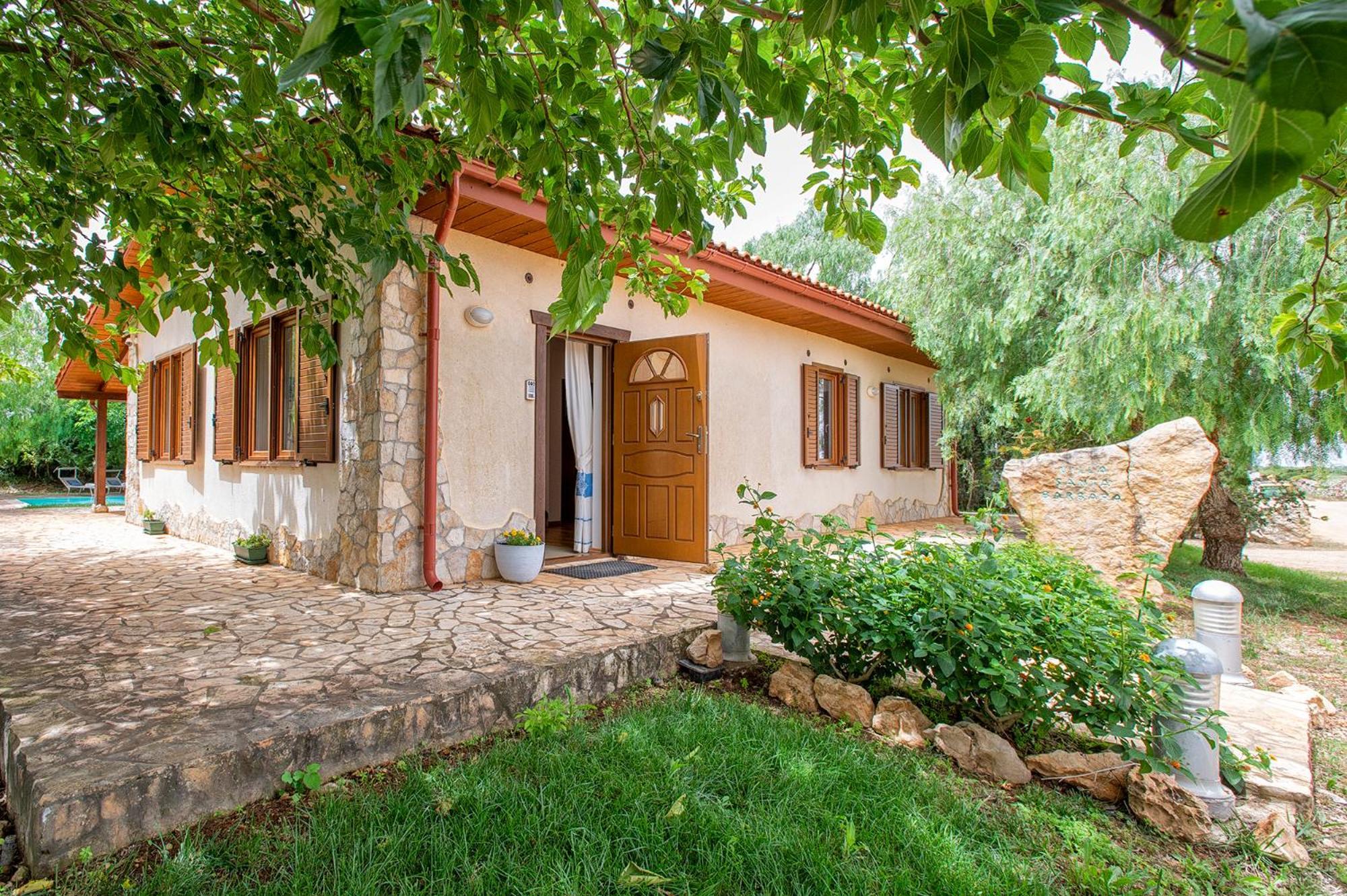 Agri Resort San Giuliano Santa Maria la Palma Bagian luar foto