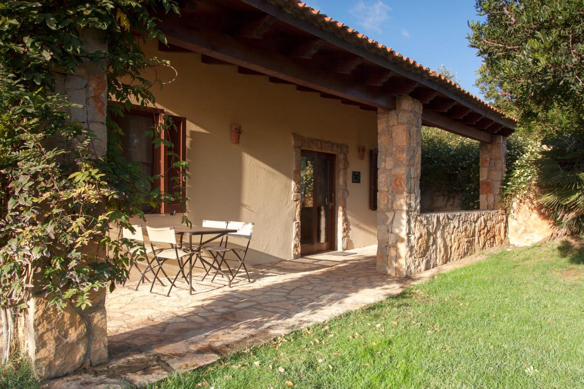 Agri Resort San Giuliano Santa Maria la Palma Bagian luar foto