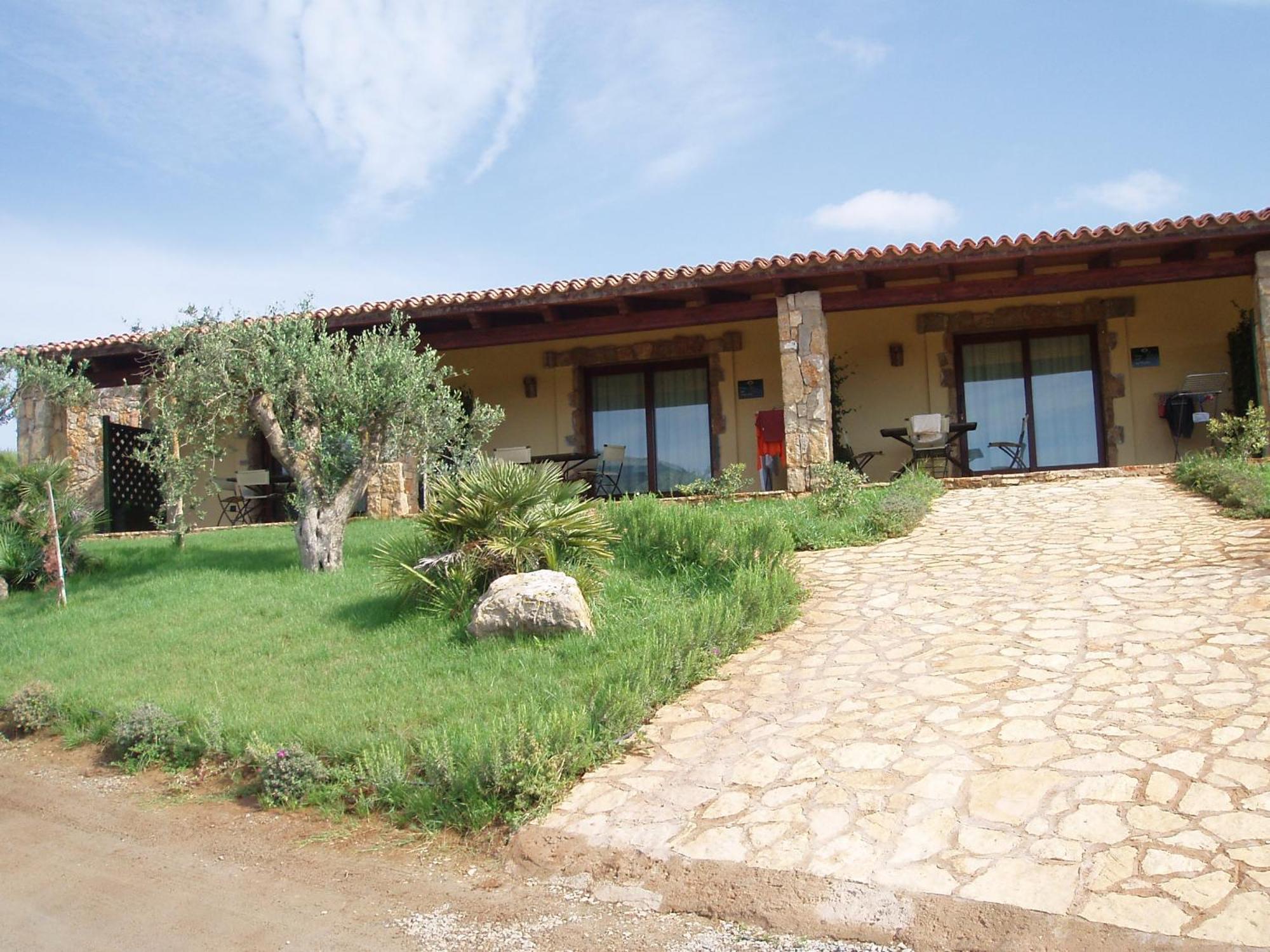 Agri Resort San Giuliano Santa Maria la Palma Bagian luar foto