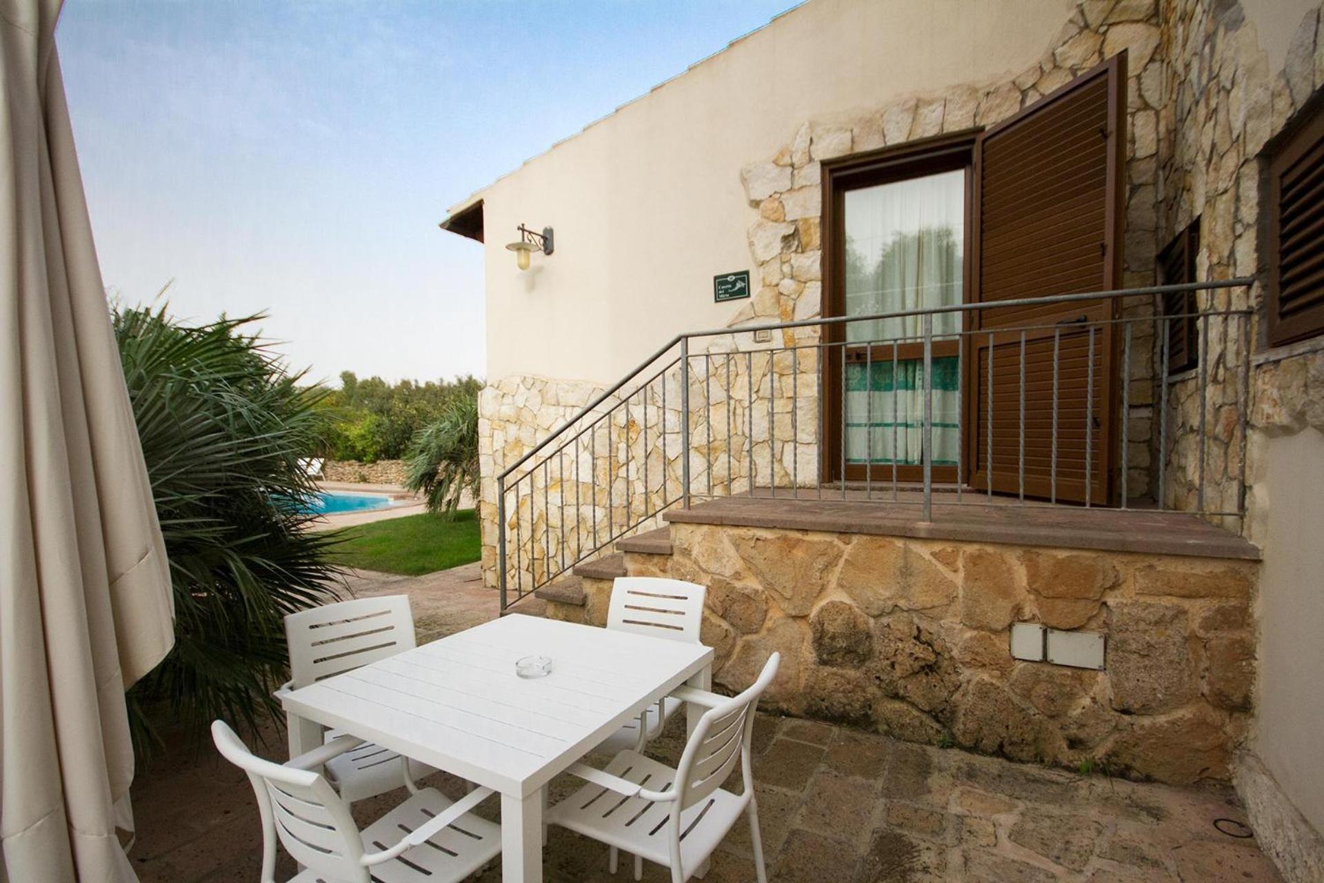 Agri Resort San Giuliano Santa Maria la Palma Bagian luar foto