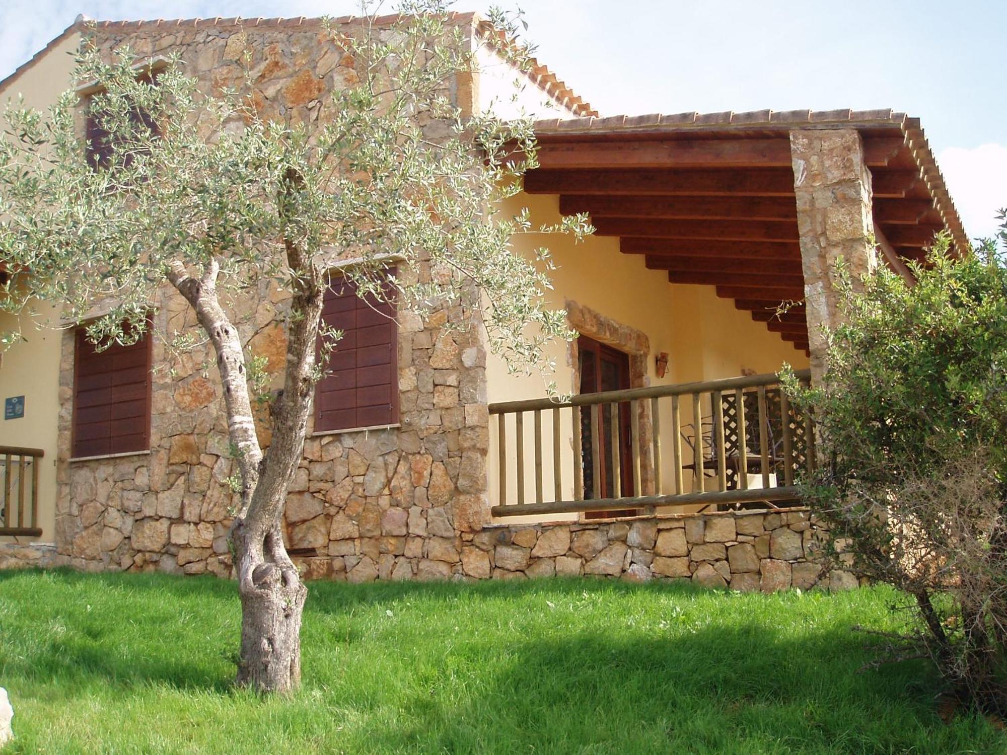 Agri Resort San Giuliano Santa Maria la Palma Bagian luar foto