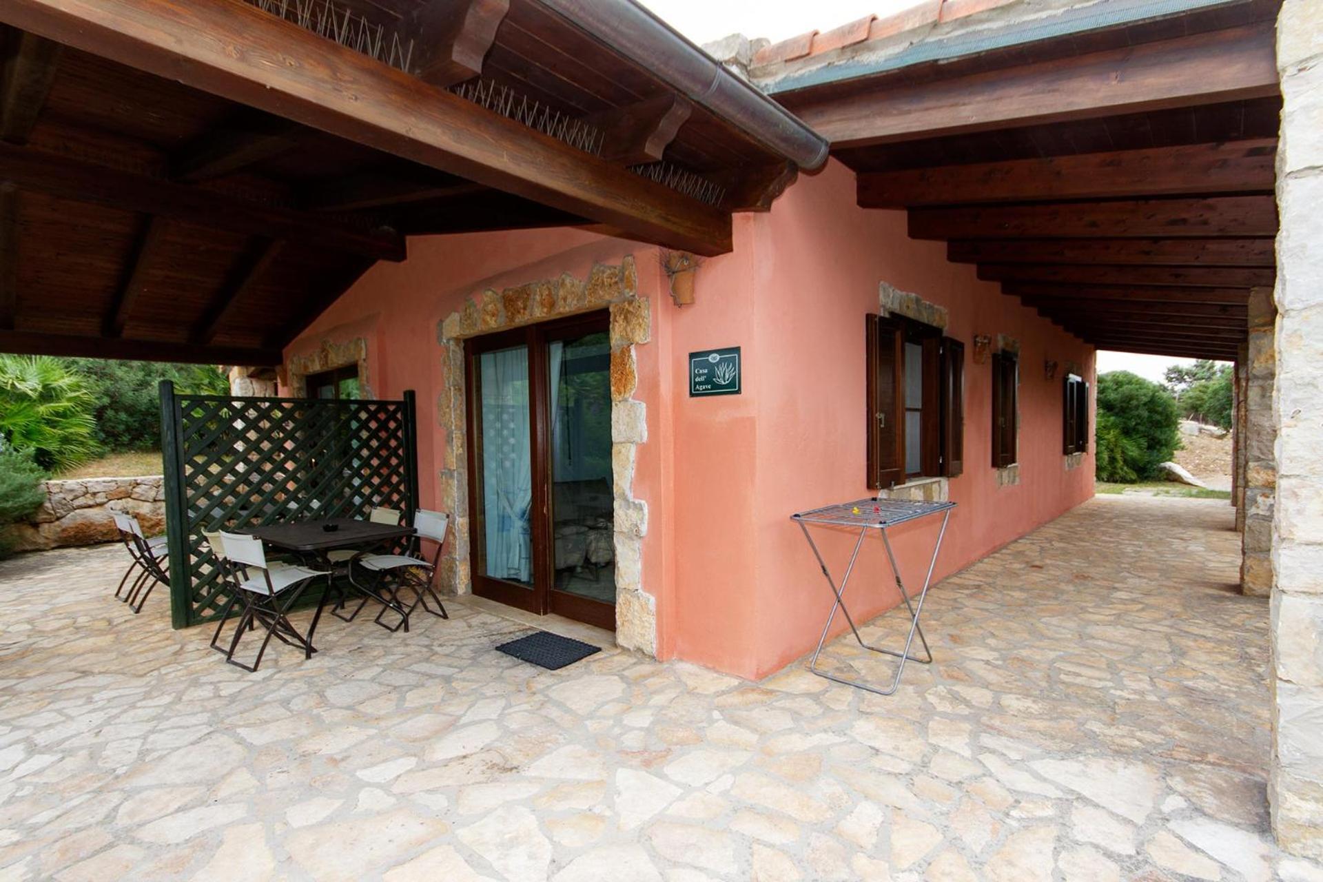 Agri Resort San Giuliano Santa Maria la Palma Bagian luar foto