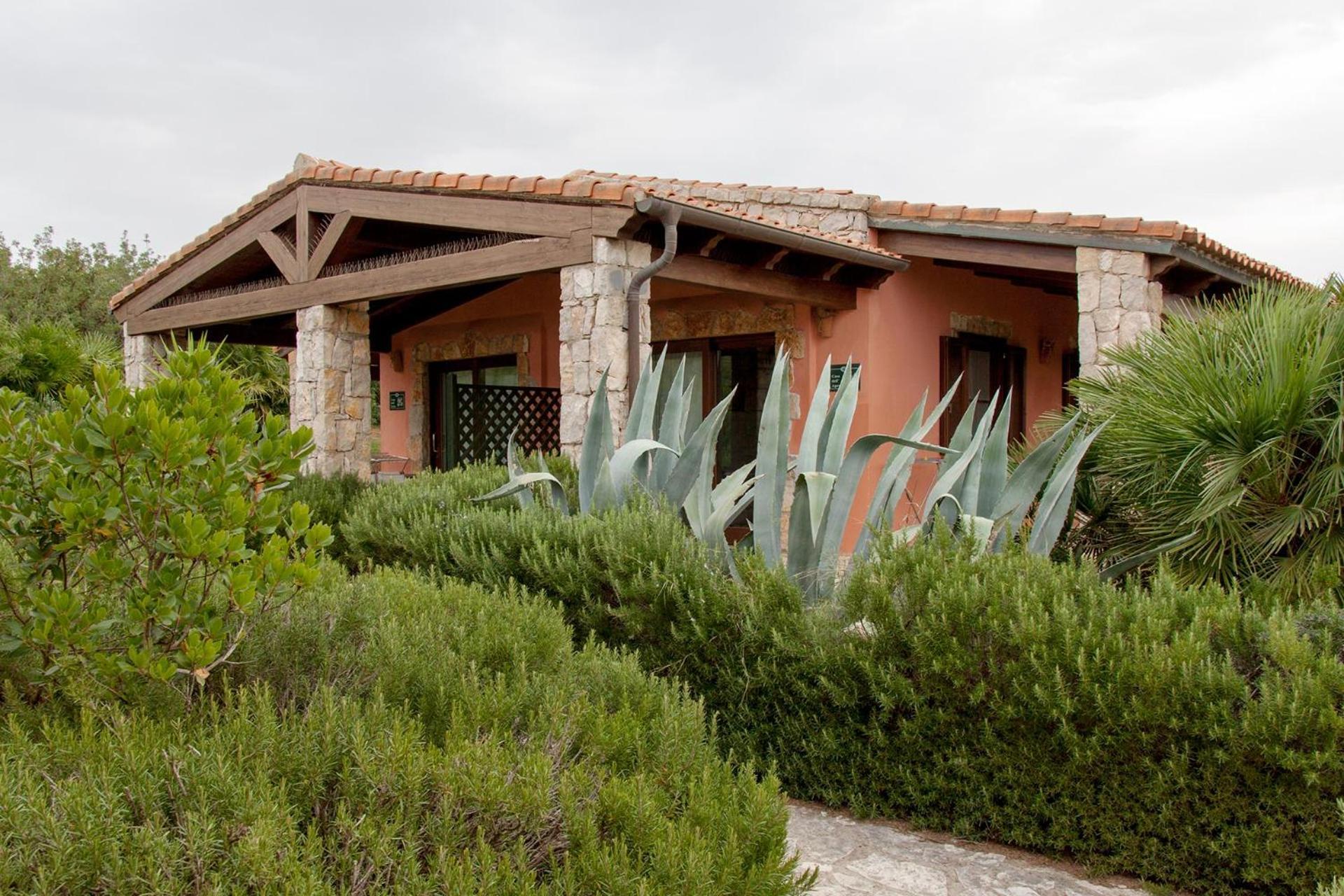 Agri Resort San Giuliano Santa Maria la Palma Bagian luar foto